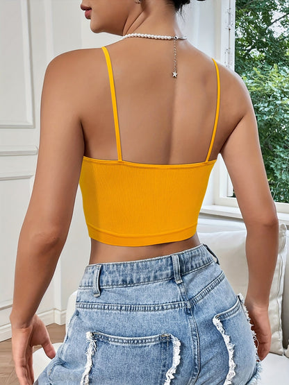 Women's Wireless Bra - Sleeveless – Colorway 32229 – view 6