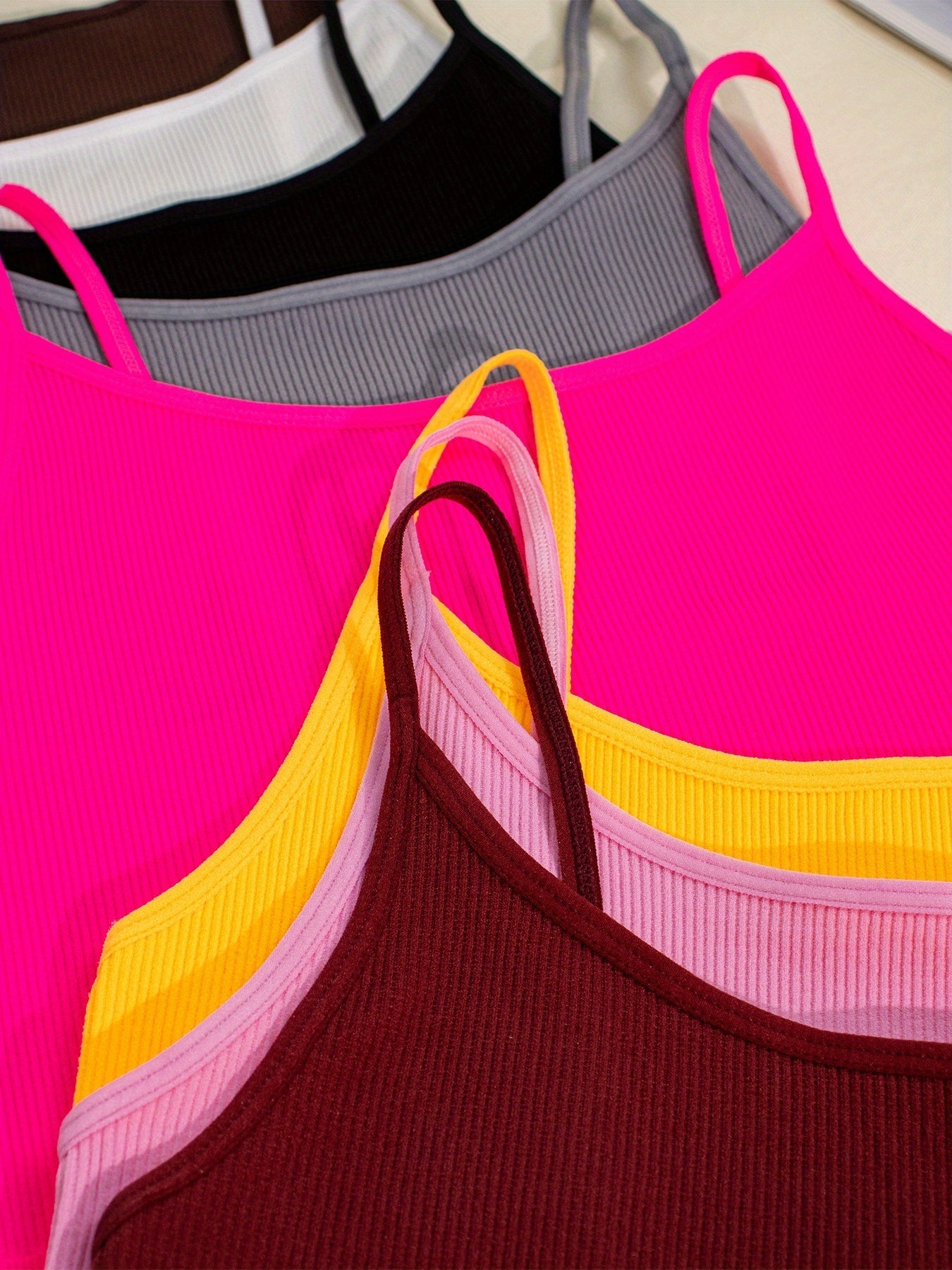 Women's Wireless Bra - Sleeveless – Colorway 32229 – view 11
