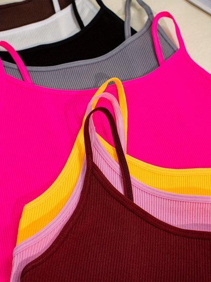Women's Wireless Bra - Sleeveless – Colorway 32229 – view 11