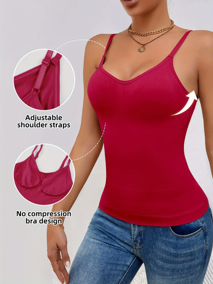 Women's Wireless Bra - Sleeveless – Mix color 5 – view 37