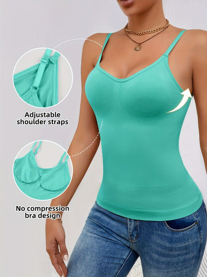 Women's Wireless Bra - Sleeveless – Mix color 5 – view 49