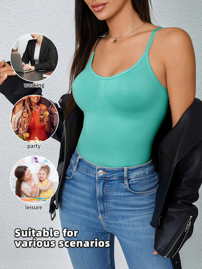 Women's Wireless Bra - Sleeveless – Mix color 5 – view 50