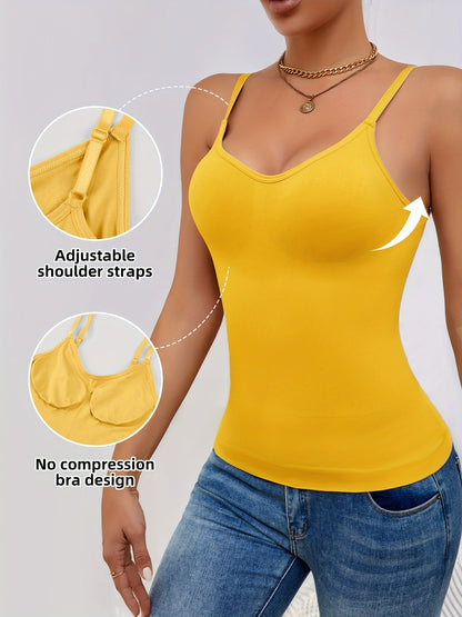 Women's Wireless Bra - Sleeveless – Mix color 5 – view 56