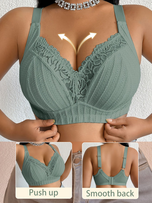 Women's Wireless Bra - Unpadded, Light Support – main product image