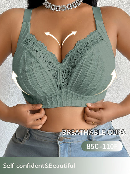 Women's Wireless Bra - Unpadded, Light Support – view 5