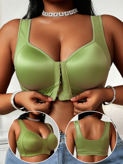 Women’s Wireless Seamless Bra - Soft Everyday Support – 4-Color Selection detail view