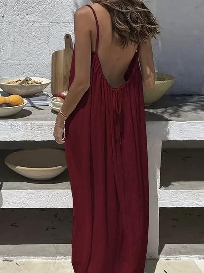 Women's Women's Dress - Solid Color – Sizes 0XL–5XL – Navy option – view 13