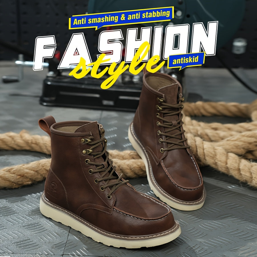 Women's Work & Safety Shoes - Breathable Mesh for Everyday Wear – main product image