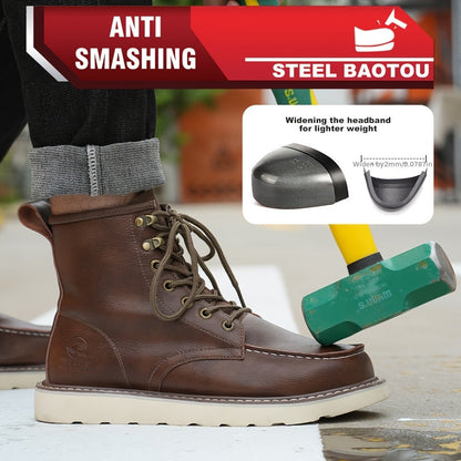 Women's Work & Safety Shoes - Breathable Mesh for Everyday Wear – view 5