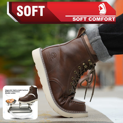 Women's Work & Safety Shoes - Breathable Mesh for Everyday Wear – view 7
