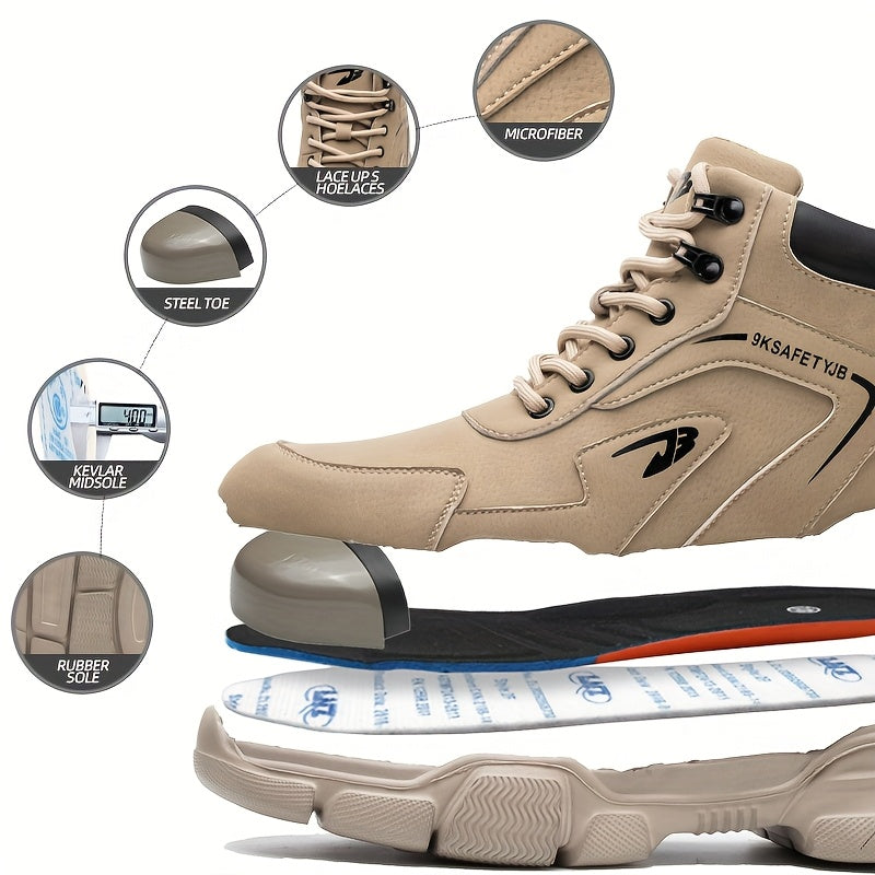 Women's Work & Safety Shoes - Comfort Fit for Everyday Wear – view 7