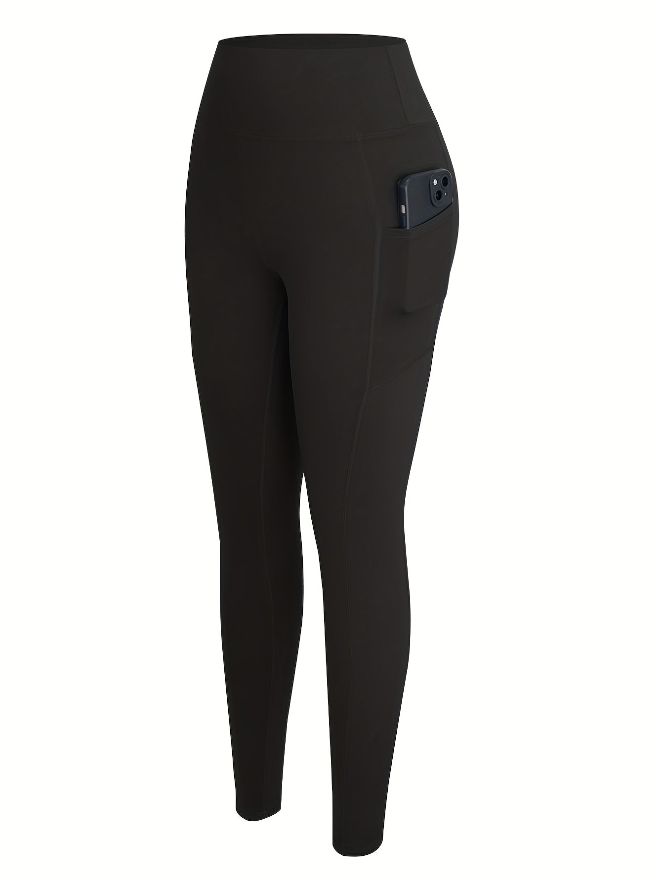 Women's Workout Leggings - 10-Pack High-Waist detail view