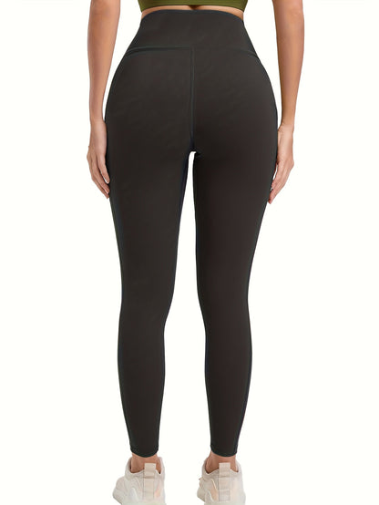 Women's Workout Leggings - 10-Pack High-Waist detail view