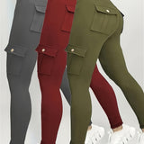 Gray + Red + Army Green