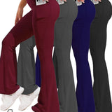 Black + Burgundy + Gray + Navy Blue