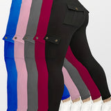 Black + Pink + Blue + Red + Gray