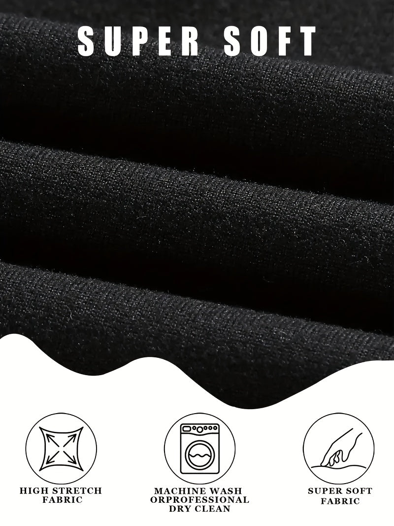Women's Workout Leggings - Black Pockets detail view