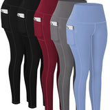 Light Blue + Gray + Wine Red + Black + Black