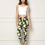 Greenish Yellow