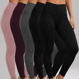 2 Black + Hemp Gray + Wine + Powder