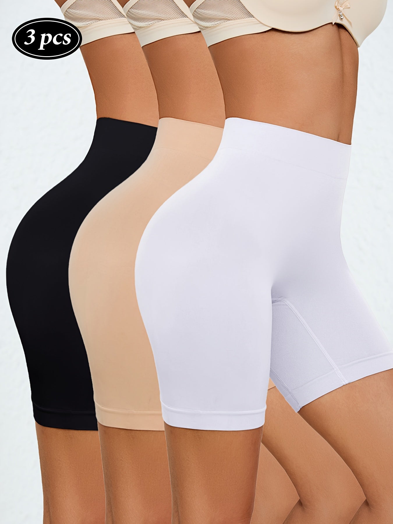 Women's Workout Leggings - Mixed Colors Clean Finish – main product image