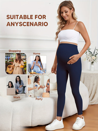 Women's Workout Leggings - Stretch Fit detail view