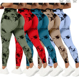 Dark green 0+ military green 1+ khaki 2+ bright red 3+ bright cabbage 4