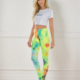 Mixed colors