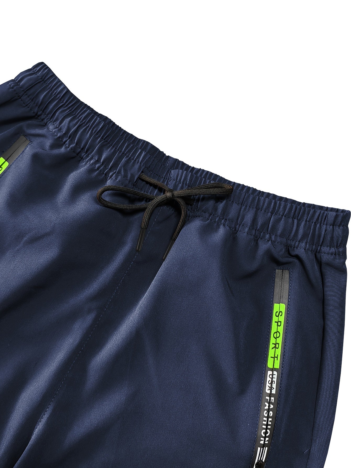 Women's Workout Pants - Drawstring Waist With Pockets 51 detail view