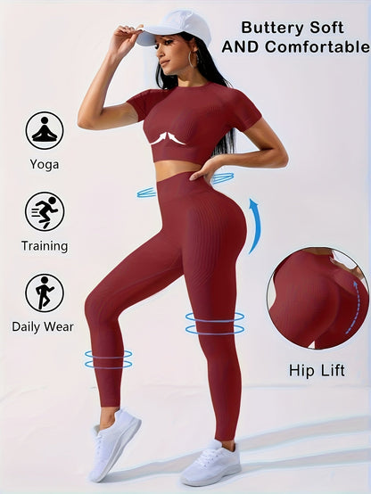 Women's Workout Set - Active Matching detail view