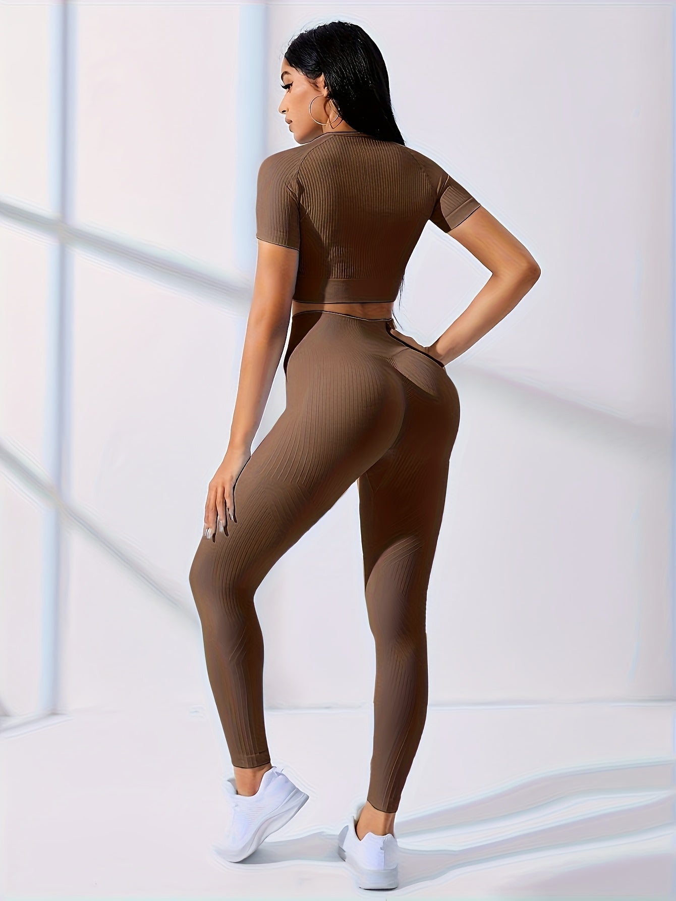 Women's Workout Set - Active Matching detail view