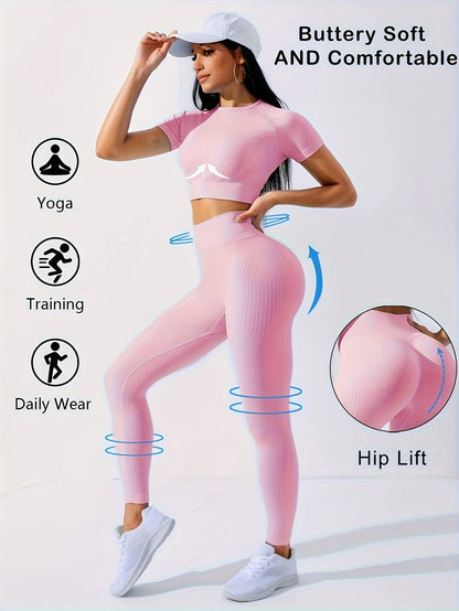 Women's Workout Set - Active Matching detail view