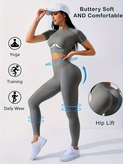 Women's Workout Set - Active Matching detail view