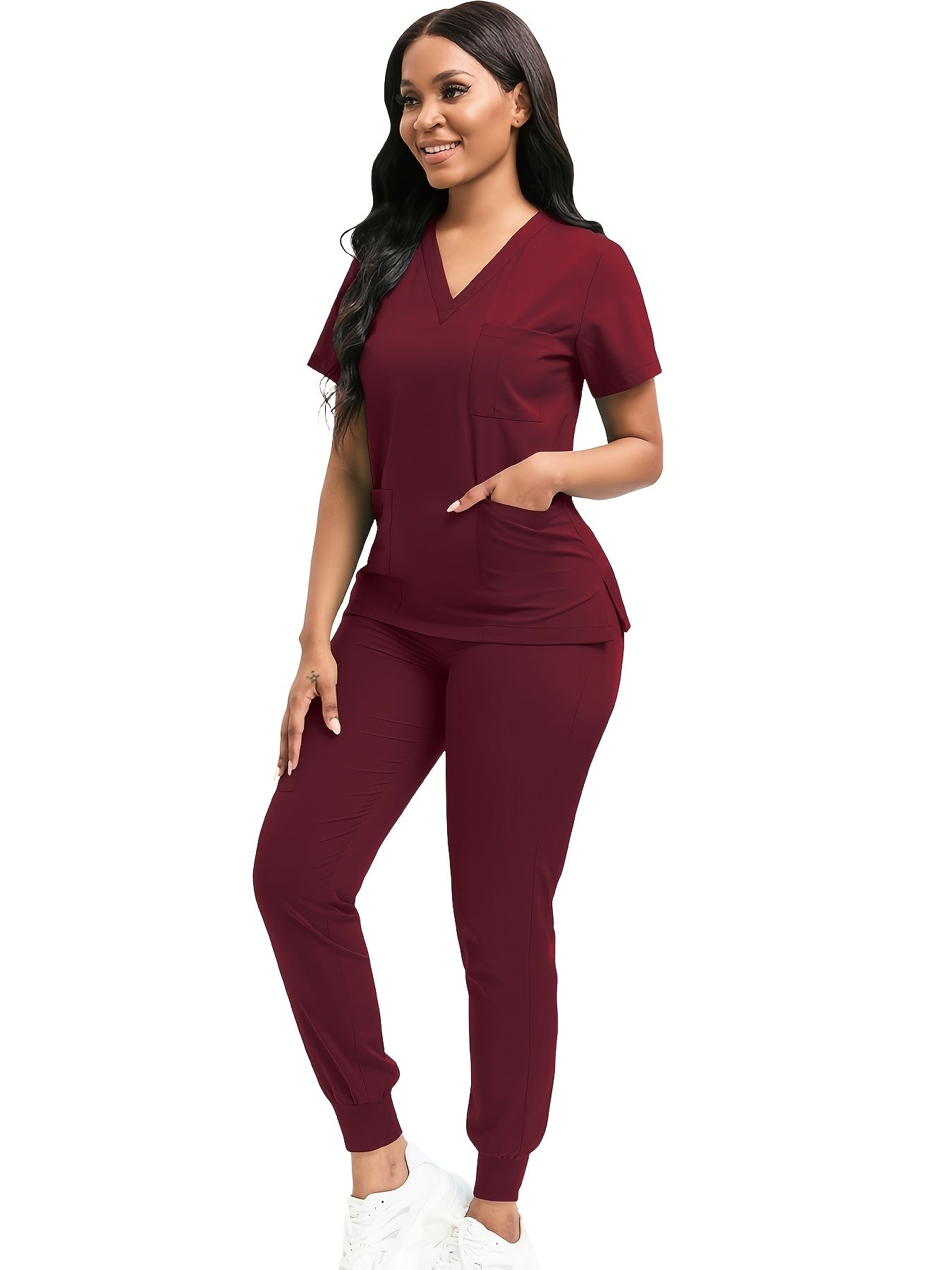 Women's Workout Set - Active Matching Style 92 detail view