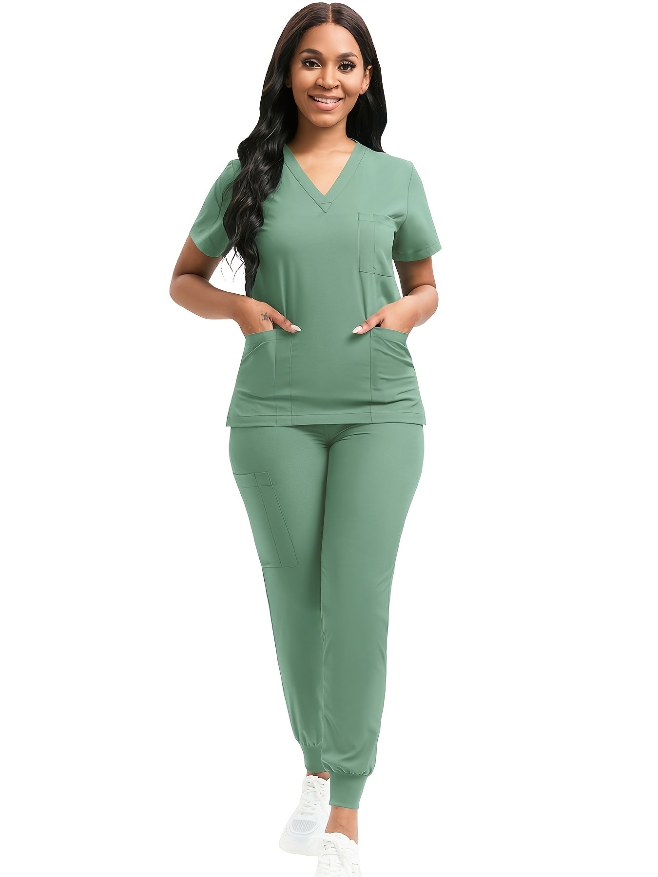 Women's Workout Set - Active Matching Style 92 detail view