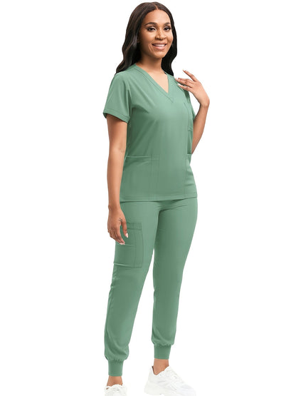 Women's Workout Set - Active Matching Style 92 detail view