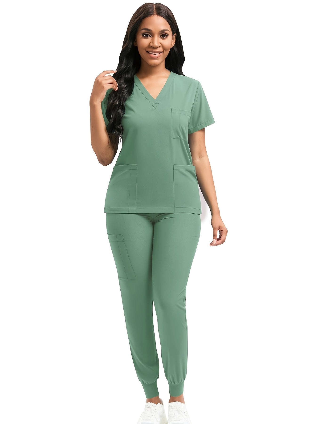 Women's Workout Set - Active Matching Style 92 – view 17