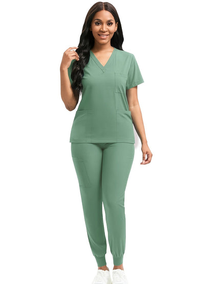 Women's Workout Set - Active Matching Style 92 – view 17