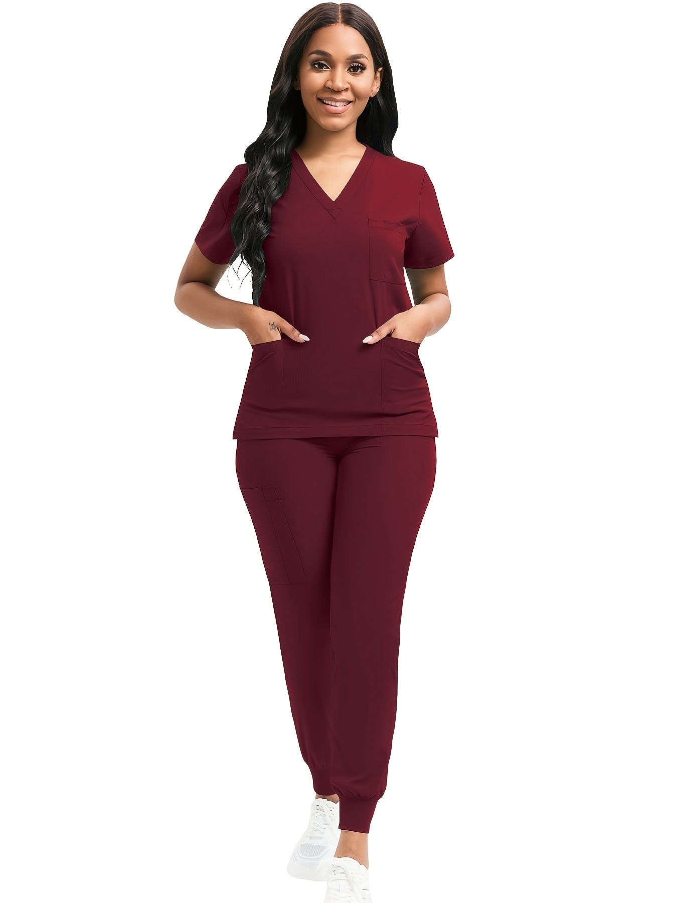 Women's Workout Set - Active Matching Style 92 – view 32