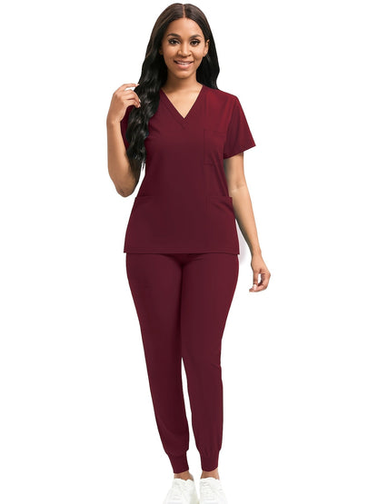 Women's Workout Set - Active Matching Style 92 – view 33