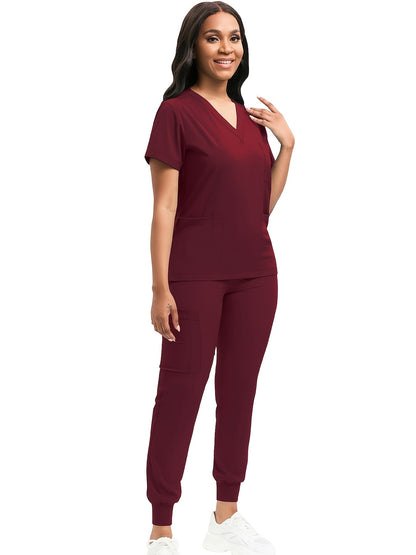 Women's Workout Set - Active Matching Style 92 – view 34