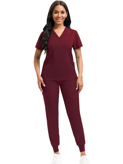 Women's Workout Set - Active Matching Style 92 – view 35