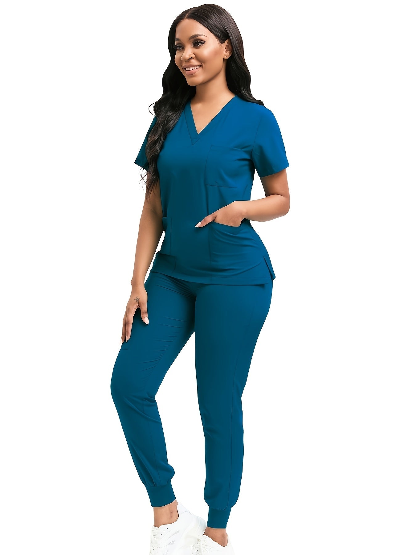Women's Workout Set - Active Matching Style 92 – view 37