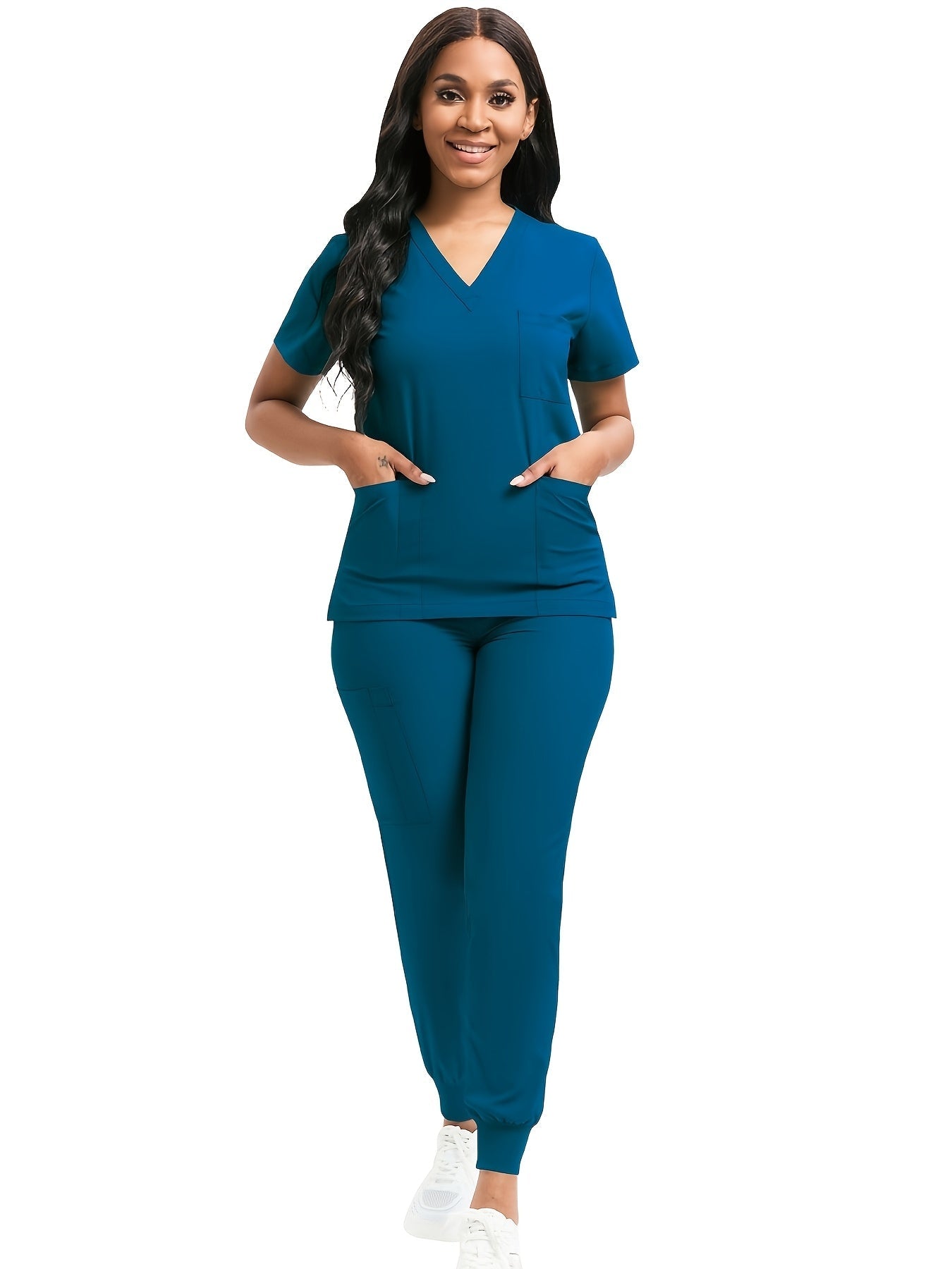 Women's Workout Set - Active Matching Style 92 – view 38