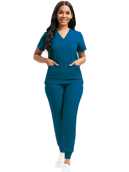 Women's Workout Set - Active Matching Style 92 – view 38