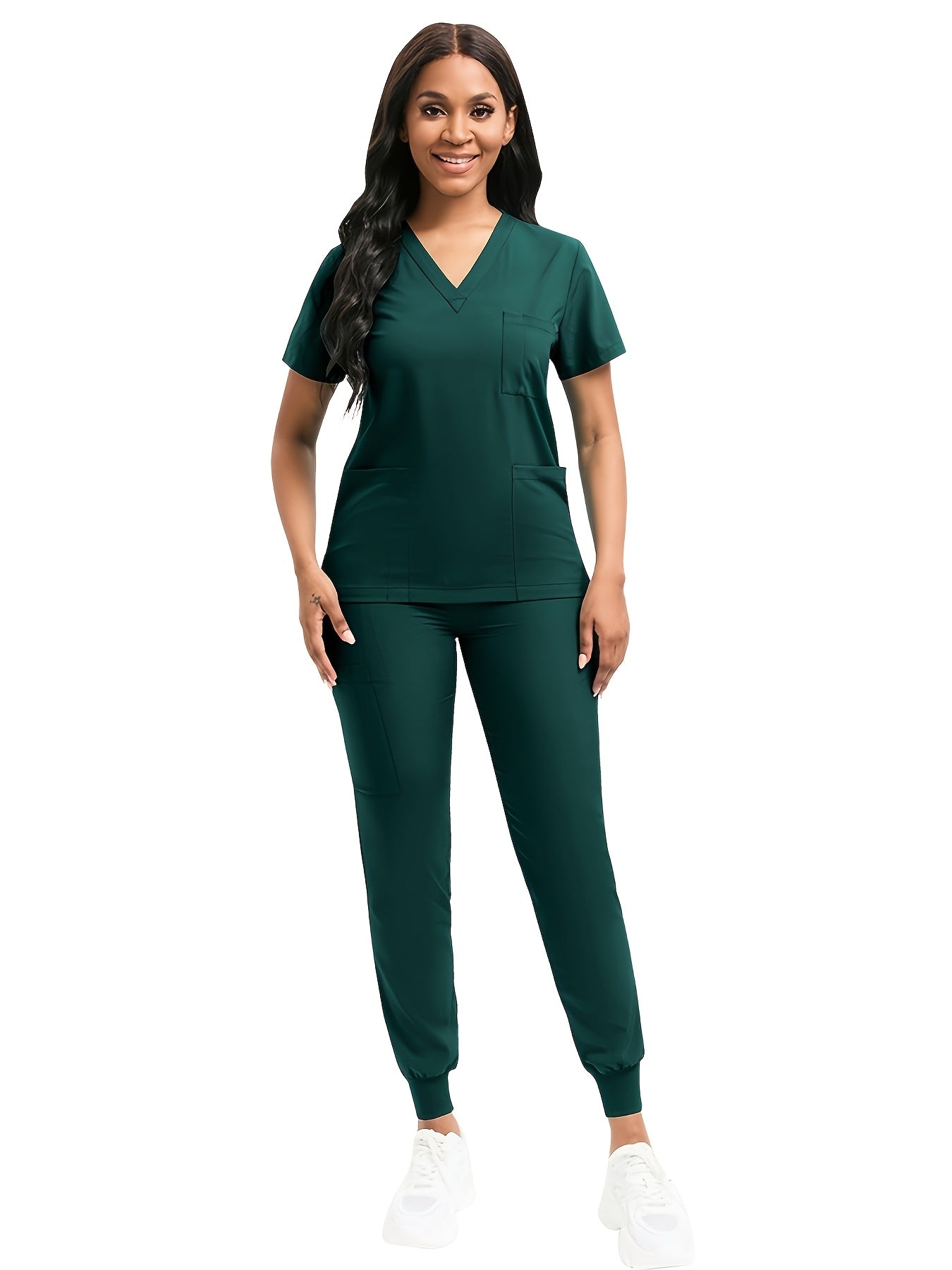 Women's Workout Set - Active Matching Style 92 – view 42