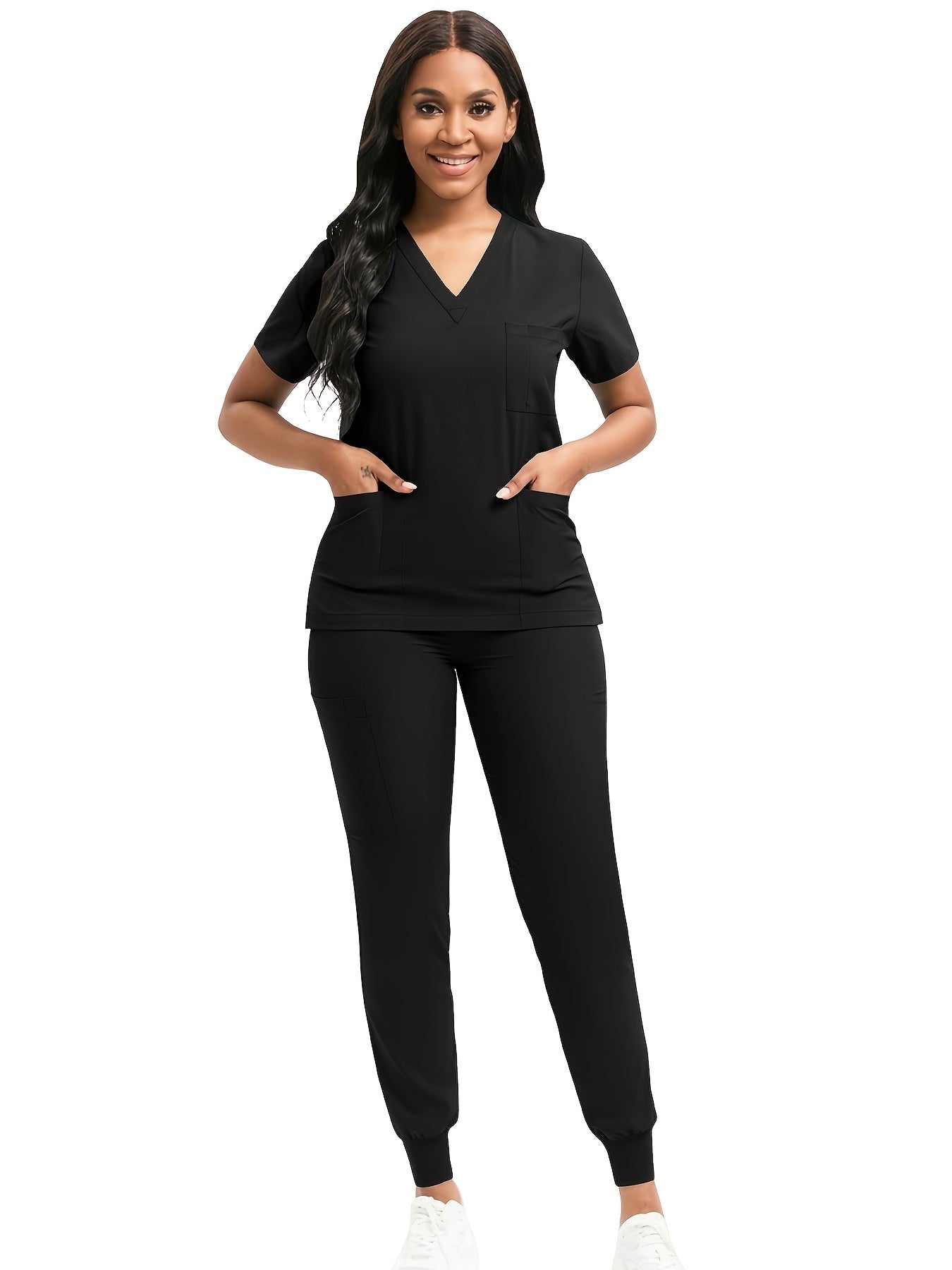 Women's Workout Set - Active Matching Style 92 – view 49