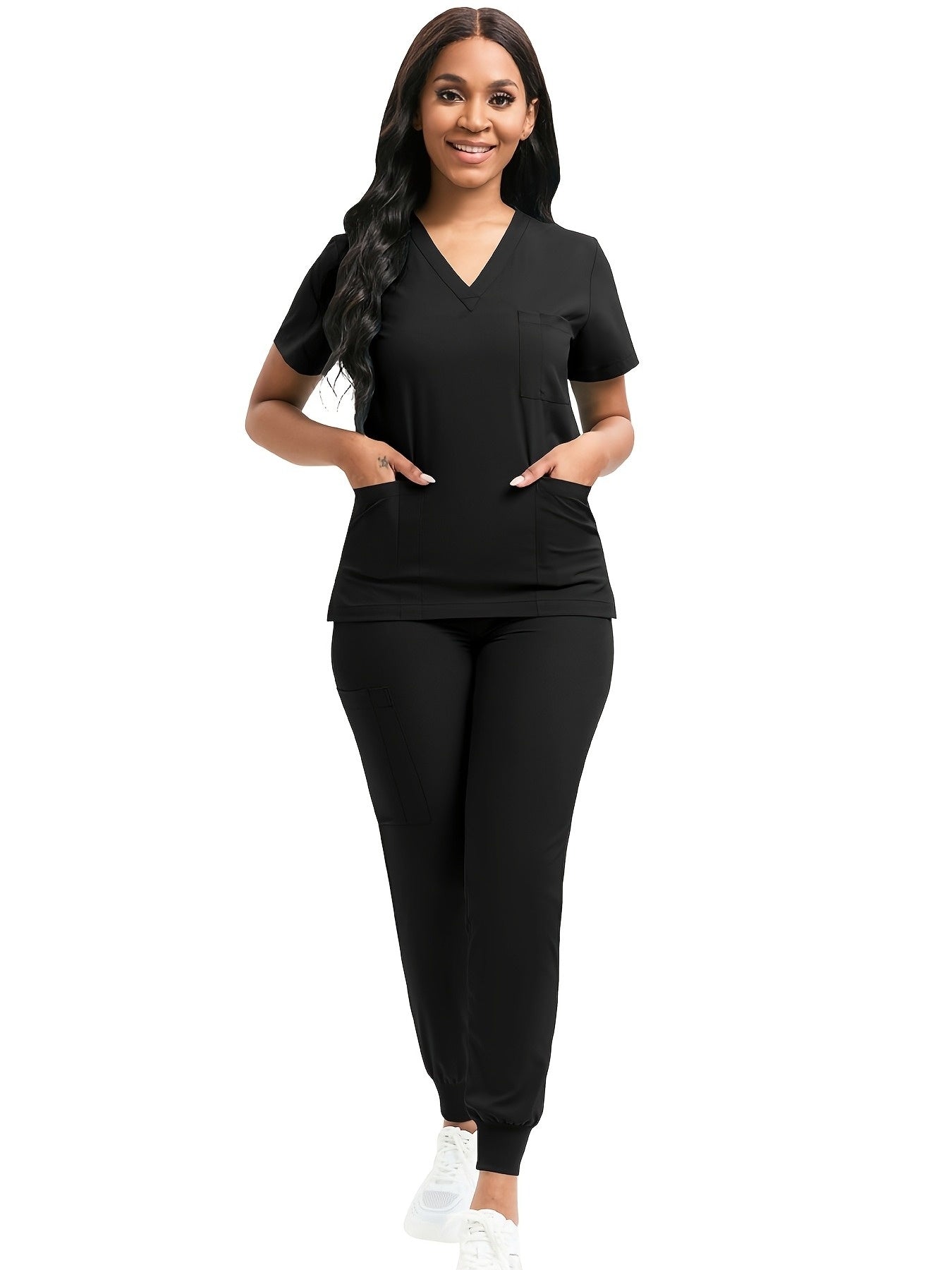 Women's Workout Set - Active Matching Style 92 – view 50