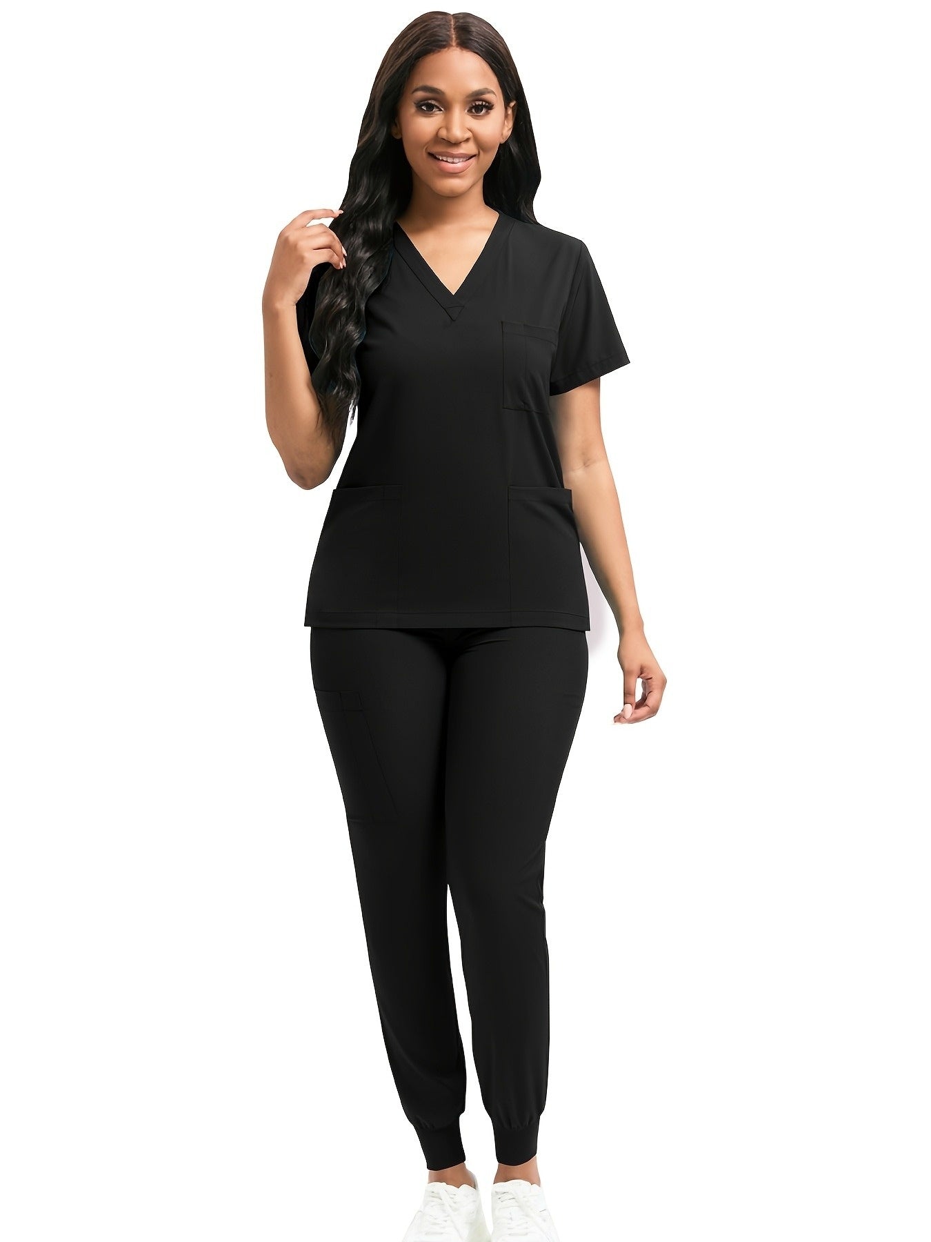 Women's Workout Set - Active Matching Style 92 – view 51