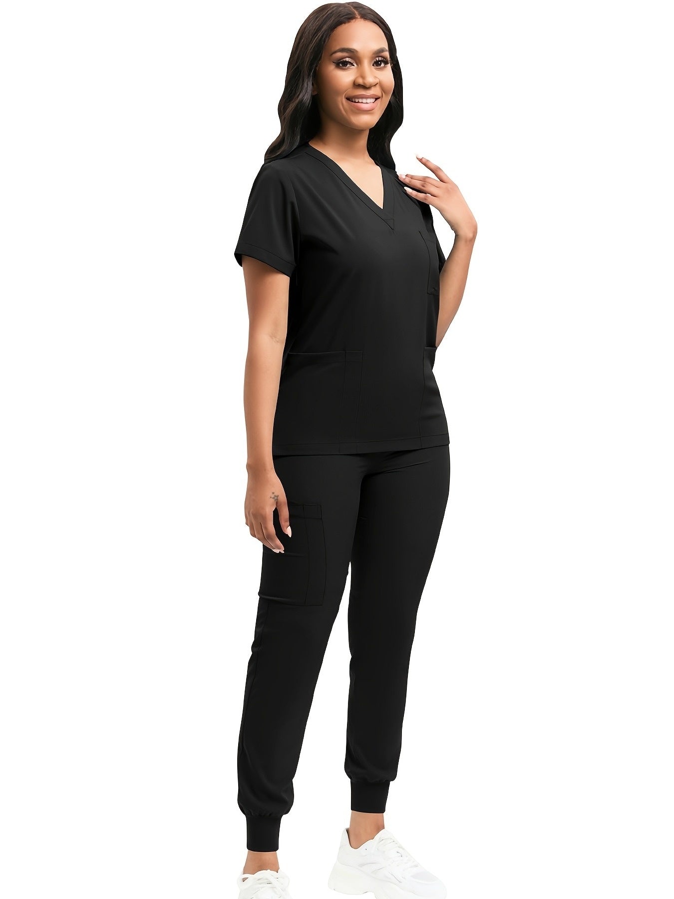 Women's Workout Set - Active Matching Style 92 – view 52